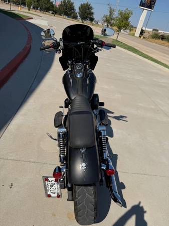 2013 Harley-Davidson, dovoz USA — foto 5 z 12