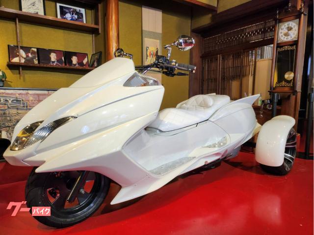 ヤマハ マグザム, 10 100 km, dovoz Japonsko — foto 1 ヤマハ マグザム, 10 100 km, dovoz Japonsko — foto 1