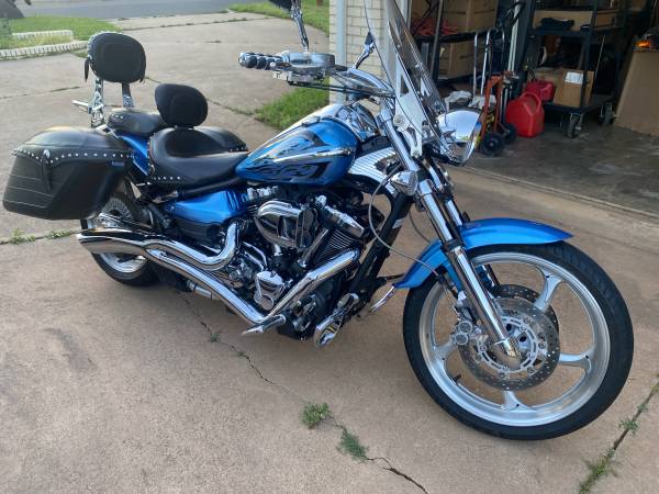 Yamaha, dovoz USA — foto 2 z 12