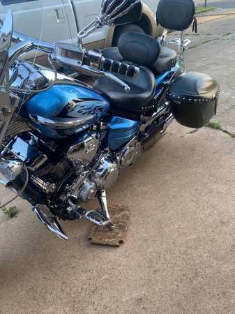 Yamaha, dovoz USA — foto 4 z 12