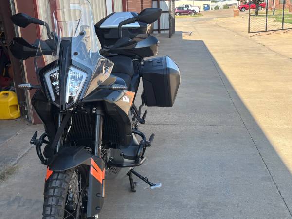 2024 KTM, dovoz USA — foto 2 z 9