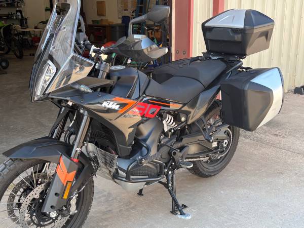 2024 KTM, dovoz USA — foto 3 z 9