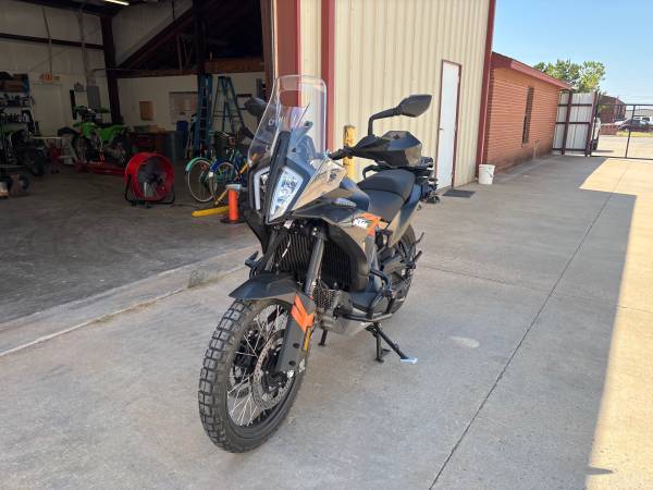 2024 KTM, dovoz USA — foto 5 z 9
