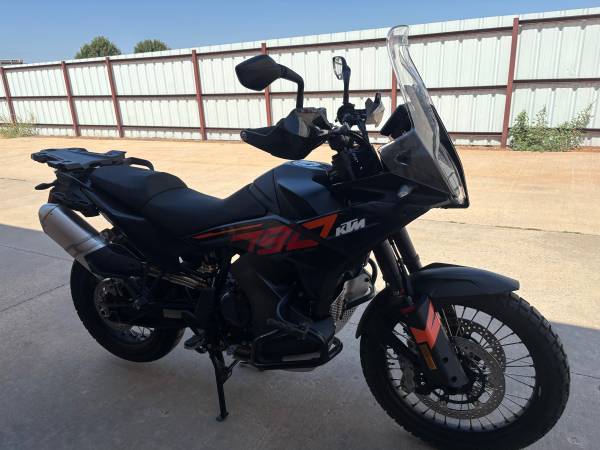 2024 KTM, dovoz USA — foto 6 z 9