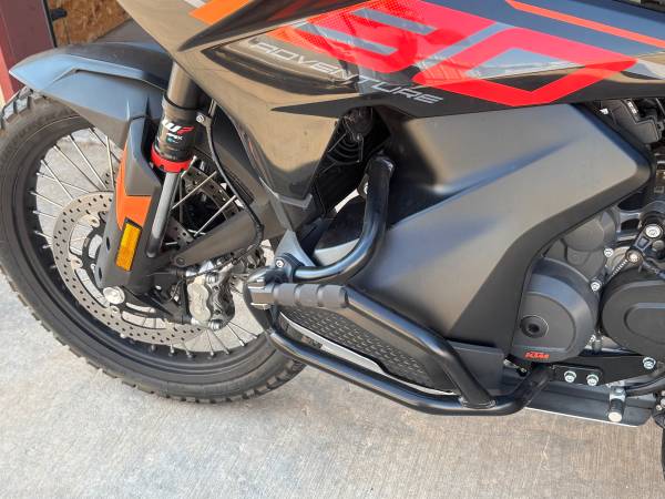 2024 KTM, dovoz USA — foto 7 z 9