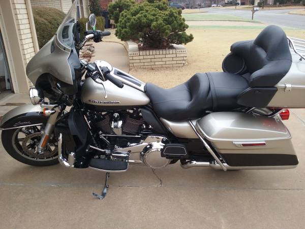 2018 Harley-Davidson, dovoz USA — foto 2 z 4