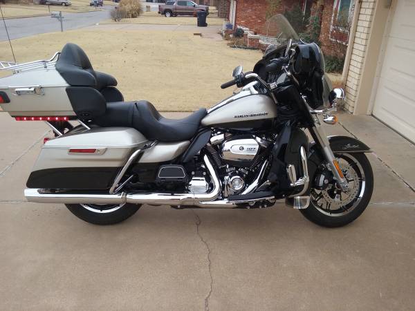 2018 Harley-Davidson, dovoz USA — foto 3 z 4