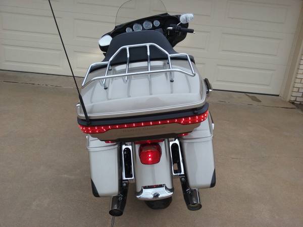 2018 Harley-Davidson, dovoz USA — foto 4 z 4