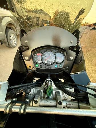 Klr 650, dovoz USA — foto 2 z 5