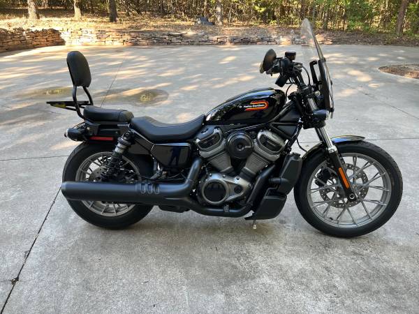 2023 Harley-Davidson, dovoz USA — foto 2 z 7