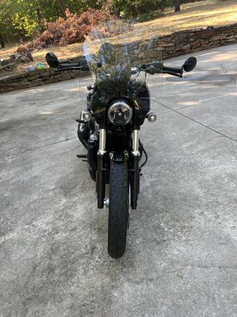 2023 Harley-Davidson, dovoz USA — foto 3 z 7