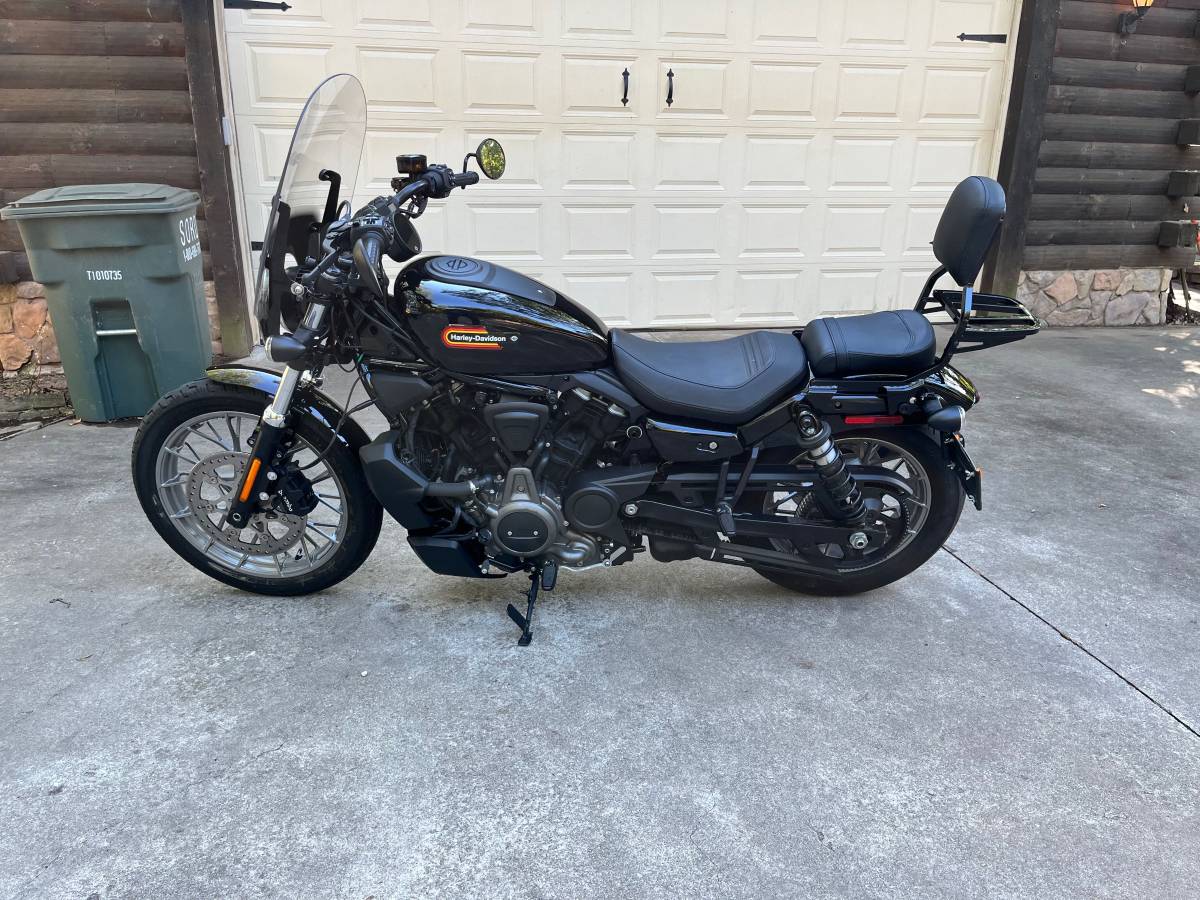 2023 Harley-Davidson, dovoz USA — foto 5 z 7