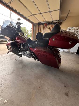 2016 Harley-Davidson, dovoz USA — foto 3 z 9