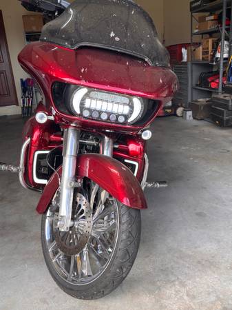 2016 Harley-Davidson, dovoz USA — foto 5 z 9