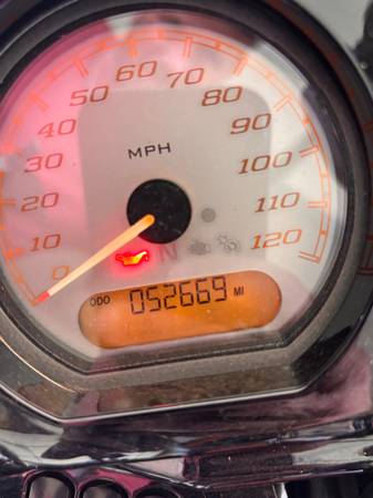 2016 Harley-Davidson, dovoz USA — foto 6 z 9