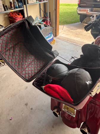 2016 Harley-Davidson, dovoz USA — foto 7 z 9