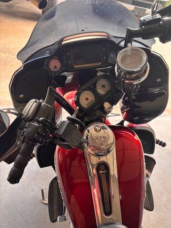 2016 Harley-Davidson, dovoz USA — foto 9 z 9