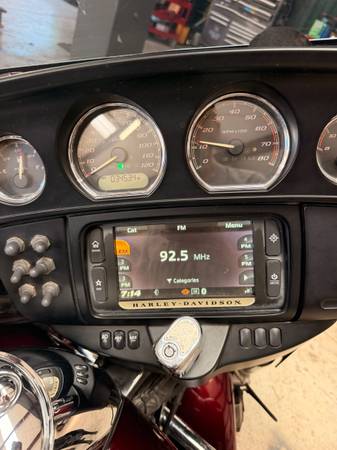 2015 Harley-Davidson, dovoz USA — foto 6 z 8