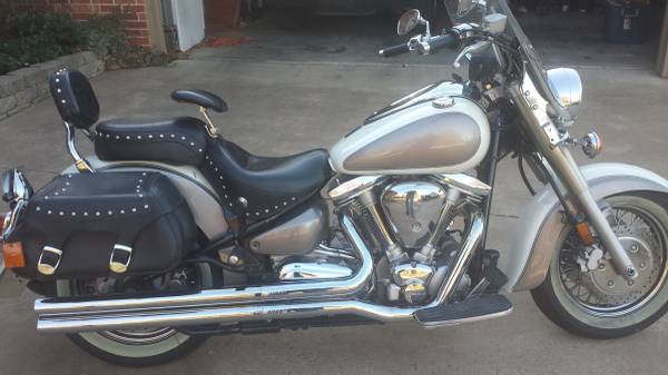 2002 Yamaha, dovoz USA — foto 2 z 2
