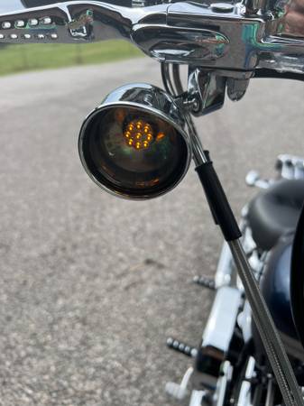 Harley-Davidson, dovoz USA — foto 6 z 12