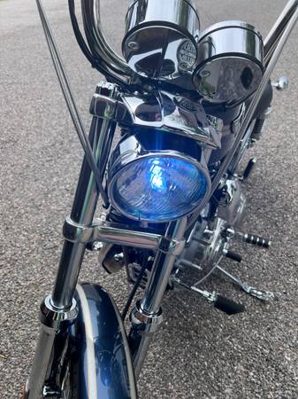 Harley-Davidson, dovoz USA — foto 7 z 12