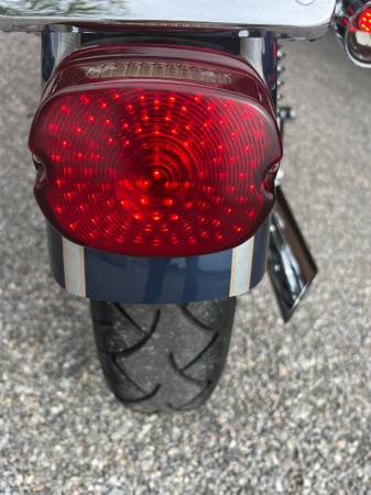 Harley-Davidson, dovoz USA — foto 8 z 12