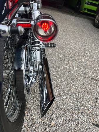 Harley-Davidson, dovoz USA — foto 9 z 12