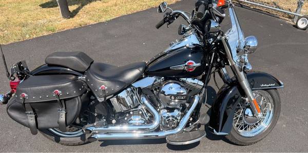 2017 Harley-Davidson, dovoz USA — foto 2 z 12