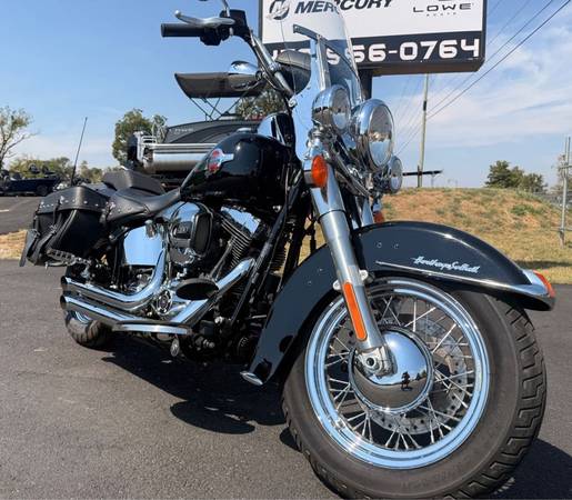 2017 Harley-Davidson, dovoz USA — foto 6 z 12