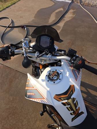 2015 KTM, dovoz USA — foto 2 z 5