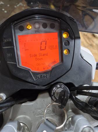2015 KTM, dovoz USA — foto 5 z 5