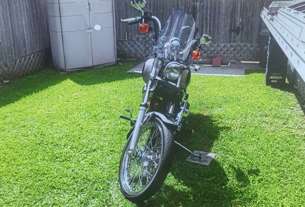 1997 Harley-Davidson, dovoz USA — foto 2 z 8