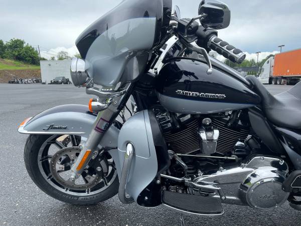 2019 Harley-Davidson, dovoz USA — foto 10 z 12