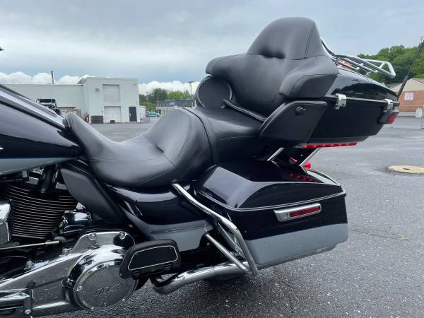 2019 Harley-Davidson, dovoz USA — foto 11 z 12