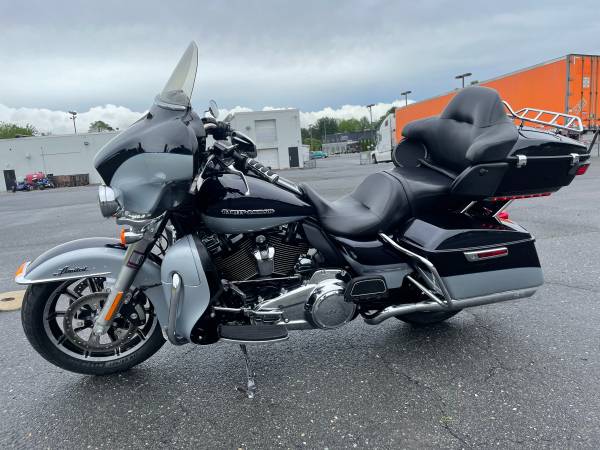 2019 Harley-Davidson, dovoz USA — foto 2 z 12