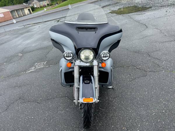 2019 Harley-Davidson, dovoz USA — foto 3 z 12