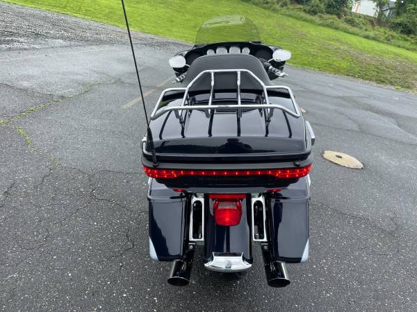 2019 Harley-Davidson, dovoz USA — foto 4 z 12