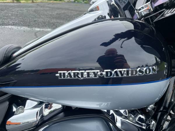 2019 Harley-Davidson, dovoz USA — foto 5 z 12