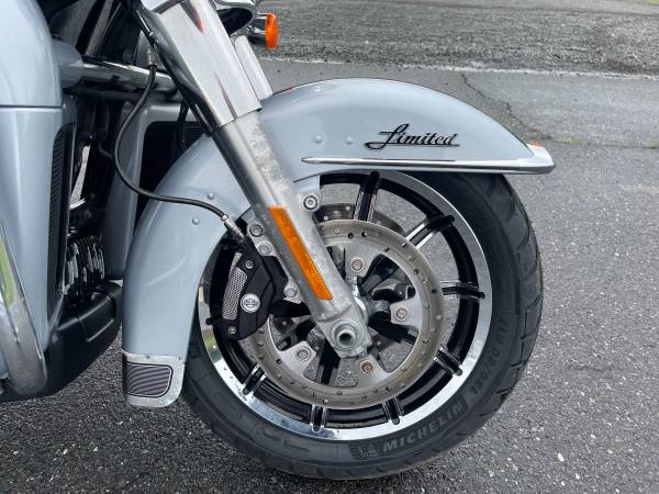 2019 Harley-Davidson, dovoz USA — foto 7 z 12