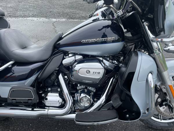2019 Harley-Davidson, dovoz USA — foto 8 z 12