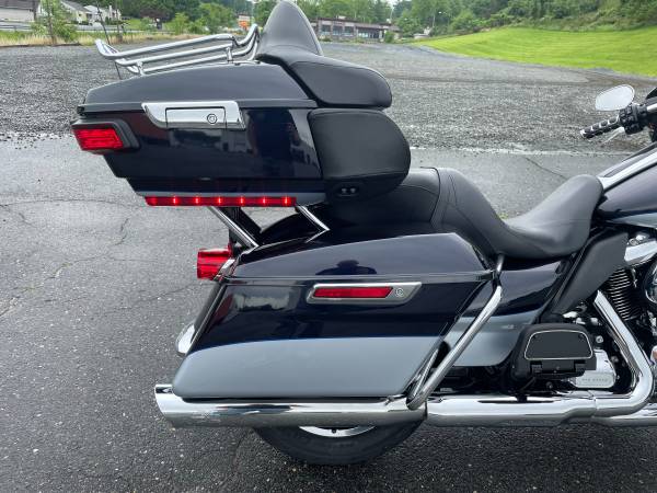 2019 Harley-Davidson, dovoz USA — foto 9 z 12