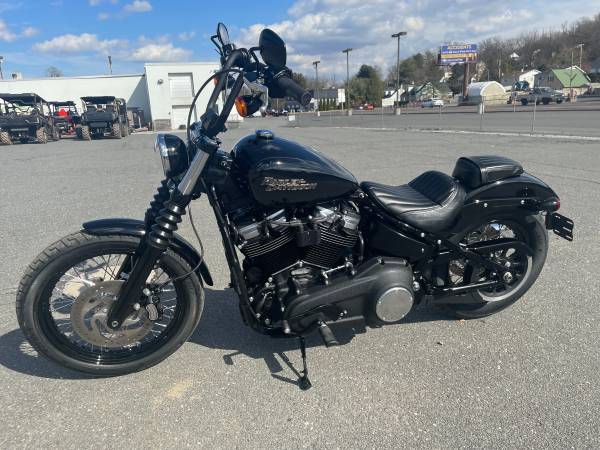 2020 Harley-Davidson, dovoz USA — foto 2 z 12