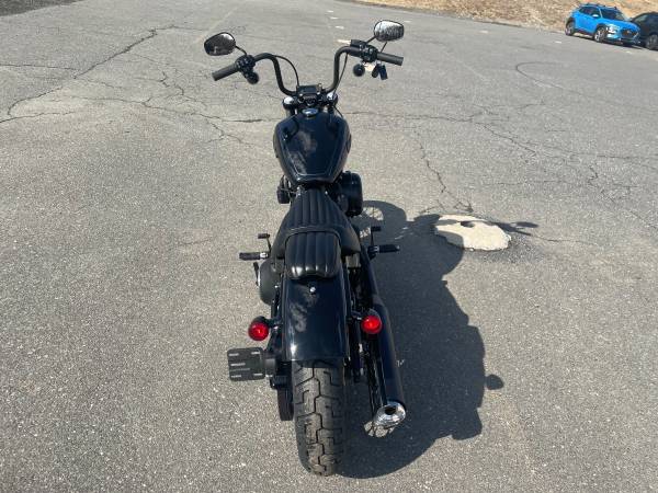 2020 Harley-Davidson, dovoz USA — foto 4 z 12