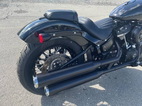 2020 Harley-Davidson, dovoz USA — foto 9 z 12