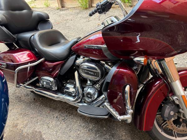 2017 Harley-Davidson, dovoz USA — foto 10 z 12