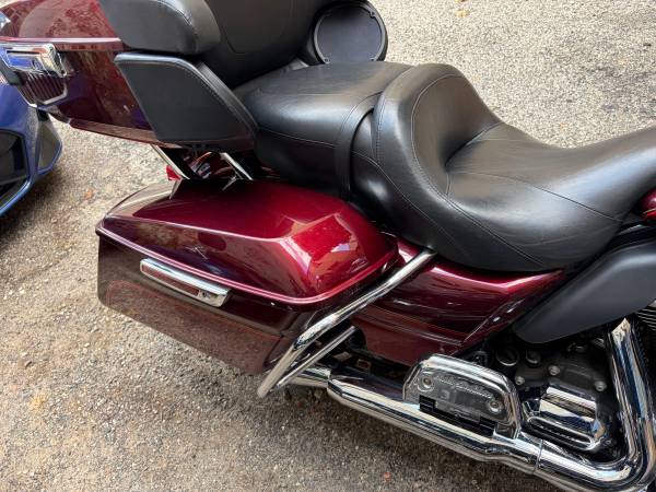 2017 Harley-Davidson, dovoz USA — foto 12 z 12