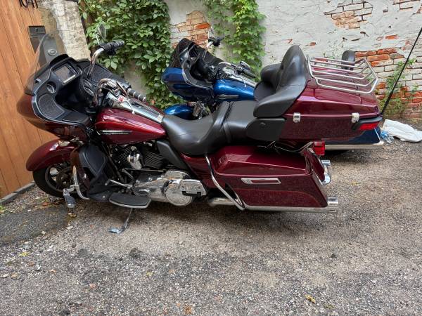 2017 Harley-Davidson, dovoz USA — foto 2 z 12