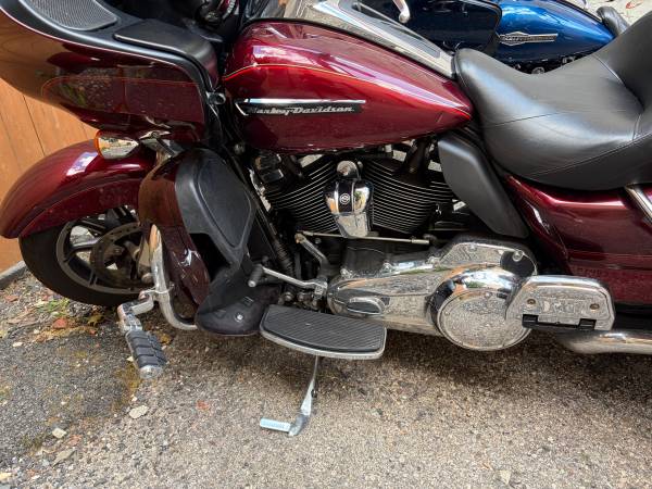 2017 Harley-Davidson, dovoz USA — foto 3 z 12