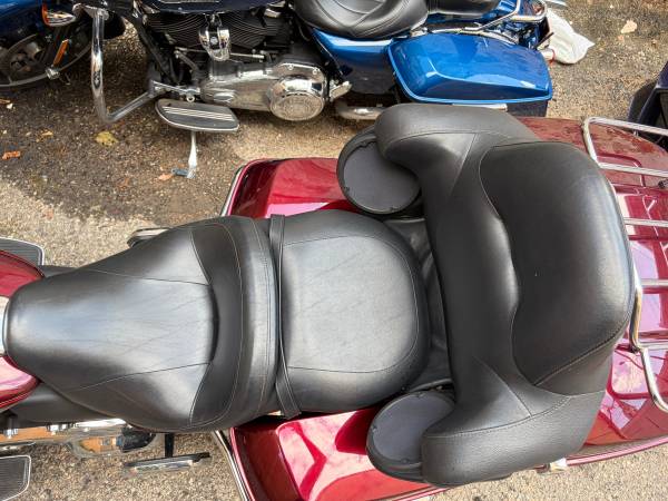 2017 Harley-Davidson, dovoz USA — foto 5 z 12