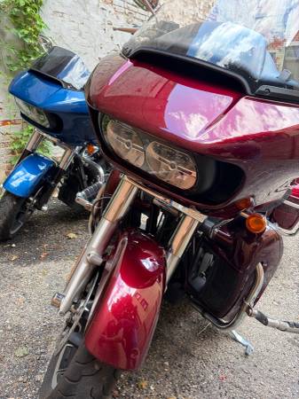 2017 Harley-Davidson, dovoz USA — foto 7 z 12